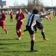 A tým / Čerčany : Vrchotovy Janovice 2:0