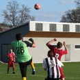 A tým / Čerčany : Vrchotovy Janovice 2:0