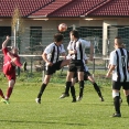 A tým / Čerčany : Vrchotovy Janovice 2:0