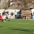 A tým / Čerčany : Vrchotovy Janovice 2:0