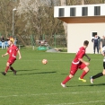 A tým / Čerčany : Vrchotovy Janovice 2:0