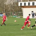 A tým / Čerčany : Vrchotovy Janovice 2:0