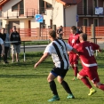 A tým / Čerčany : Vrchotovy Janovice 2:0