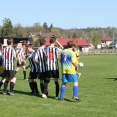 Dorost / Čerčany : Chotýšany-Bílkovice 4:0