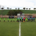 A tým / Maršovice : Čerčany 4:1