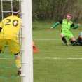 A tým / Maršovice : Čerčany 4:1