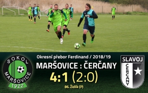 Nadějný začátek, zmar na konci