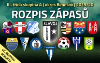 Rozpis zápasů pro sezónu 2019/20