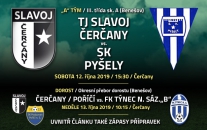 Derby s Pyšely slibuje bitvu se vším všudy