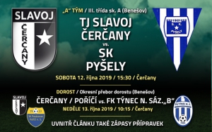 Derby s Pyšely slibuje bitvu se vším všudy