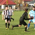 A tým / Čerčany : Teplýšovice B 6:1