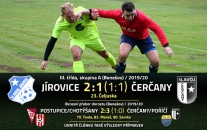 Jírovice předvedly, že také vědí, jak se doma vyhrává