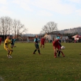 A tým / Krhanice : Čerčany 4:2