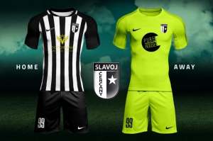 Nové luxusní dresy od našich spřízněných partnerů