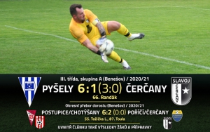 V Pyšelích jsme málem dostali „kanára“