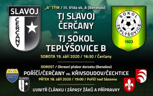 S Teplýšovicemi nepůjde o 3 ani o 6 bodů, ale o mnohem víc!