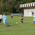 A tým / Čerčany : Teplýšovice B 2:0