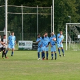 A tým / Čerčany : Teplýšovice B 2:0