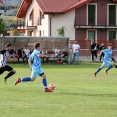 A tým / Čerčany : Teplýšovice B 2:0