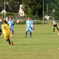 A tým / Čerčany : Teplýšovice B 2:0