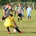 A tým / Čerčany : Teplýšovice B 2:0