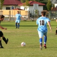 A tým / Čerčany : Teplýšovice B 2:0