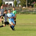 A tým / Čerčany : Teplýšovice B 2:0