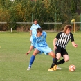 A tým / Čerčany : Teplýšovice B 2:0