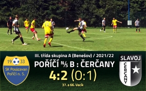 Výpadek ve 2. půli a špatná koncovka nás stály zápas