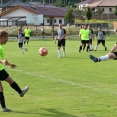 A tým / Čerčany : Vrchotovy Janovice 1:3