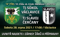 Zápasy ve Václavicích nám historicky příliš nevoní