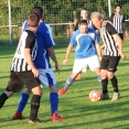 A tým / Čerčany : Úročnice 0:4