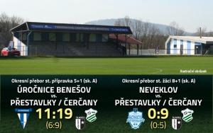 Mládežníci své soupeře nešetřili