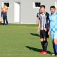 A tým / Čerčany : Teplýšovice B 4:0