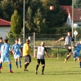 A tým / Čerčany : Teplýšovice B 4:0