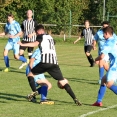 A tým / Čerčany : Teplýšovice B 4:0