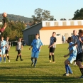 A tým / Čerčany : Teplýšovice B 4:0