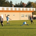 A tým / Čerčany : Teplýšovice B 4:0