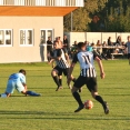 A tým / Čerčany : Teplýšovice B 4:0