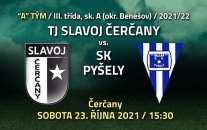 Derby s Pyšely jsou vždy vypjatá!