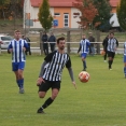 A tým / Čerčany : Pyšely 0:4