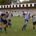 A tým / Čerčany : Pyšely 0:4