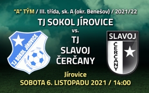 Jírovice loňskou výhrou dorovnaly vzájemnou bilanci