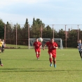 A tým / Krhanice : Čerčany 2:2