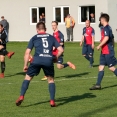 A tým / Čerčany : Drachkov 5:0