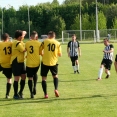 A tým / Čerčany : Lešany 1:0