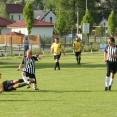 A tým / Čerčany : Lešany 1:0