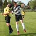 A tým / Čerčany : Lešany 1:0