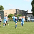 A tým / Teplýšovice B : Čerčany 1:2