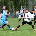 A tým / Teplýšovice B : Čerčany 1:2